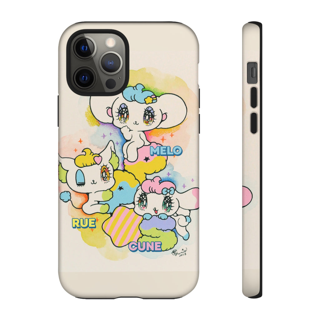Pero Pero Phone Case