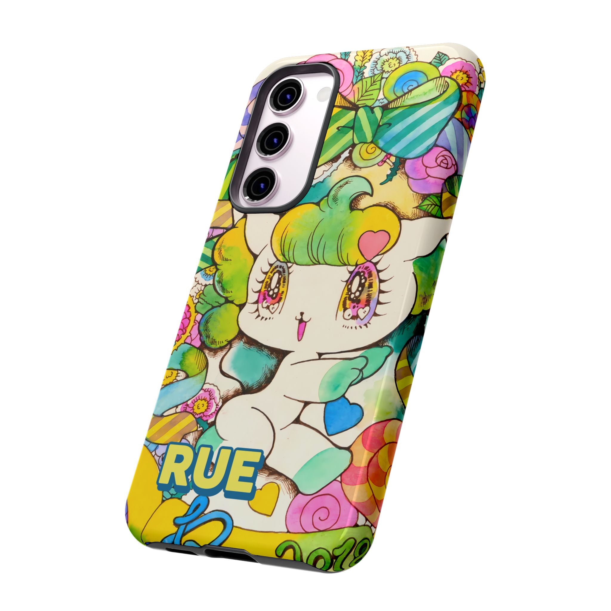 Pero Pero Rue Phone Case