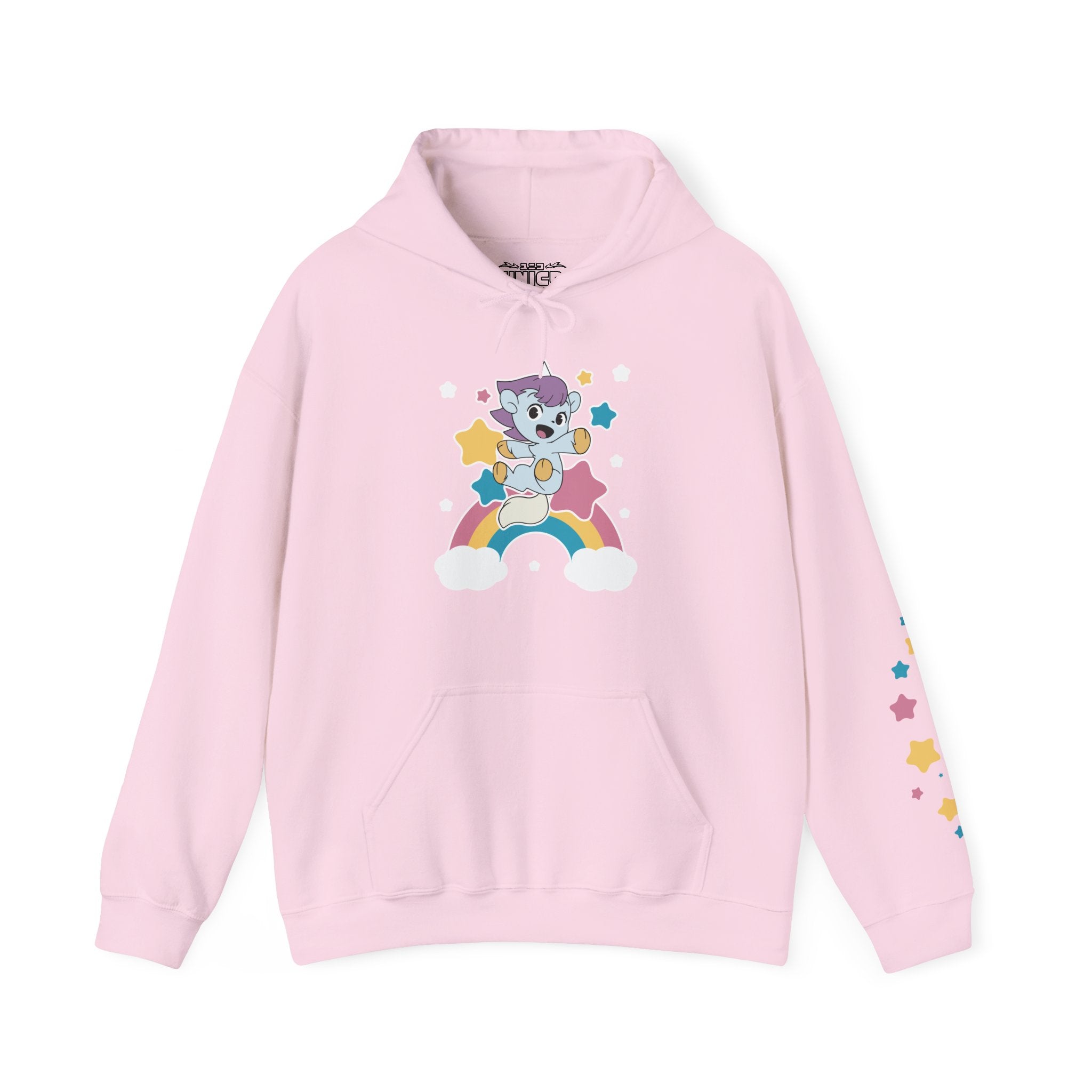 Unico - Rainbow Stars Hoodie
