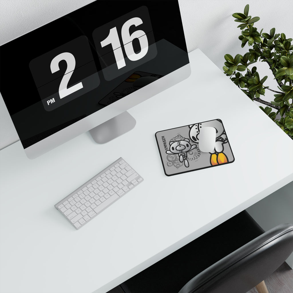 Kumakikai Non-Slip Gaming Mouse Pad