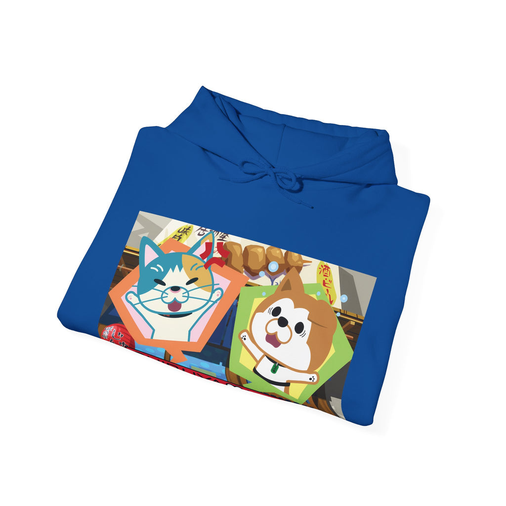 Shibuya Hachi Hoodie