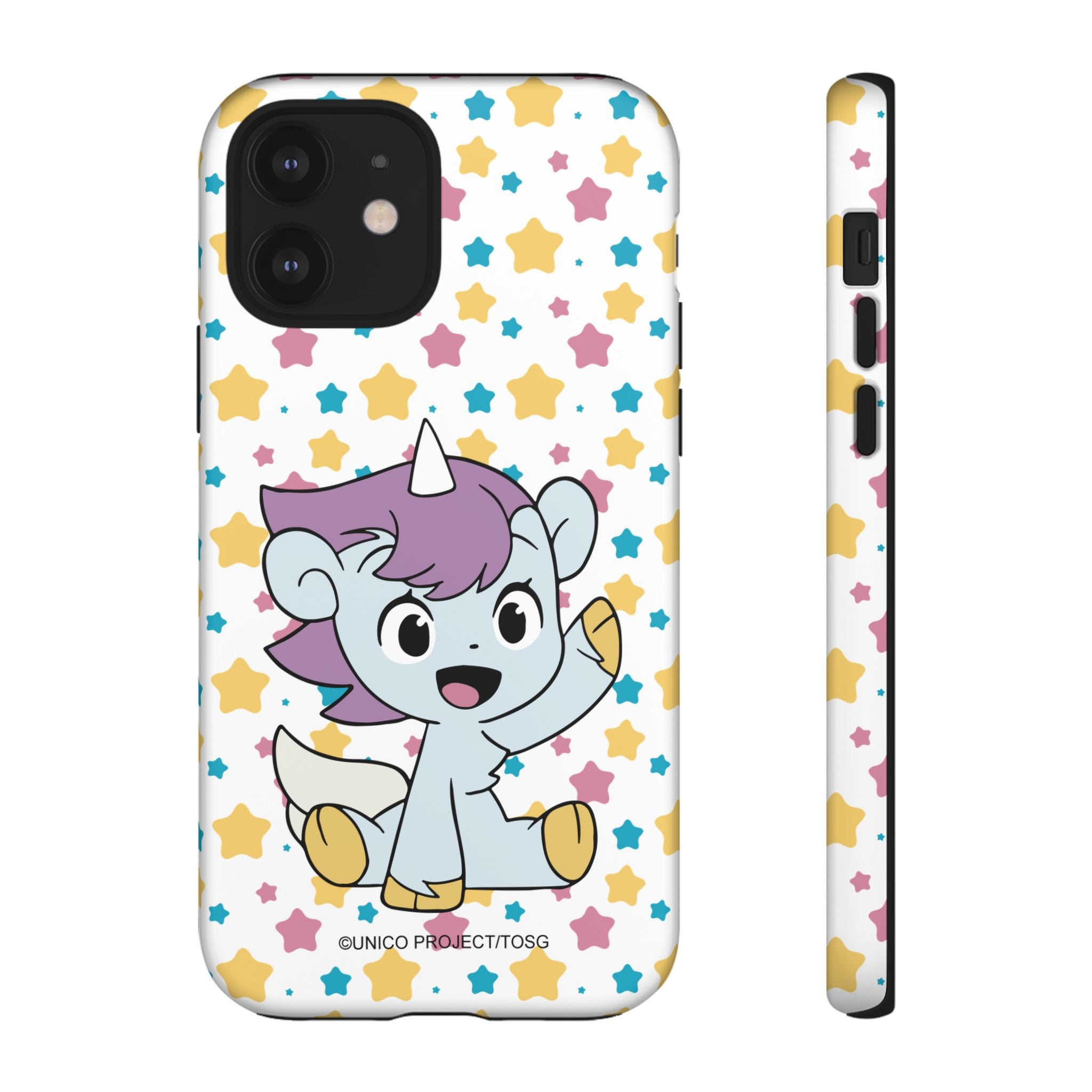 Unico - Waving Phone Case