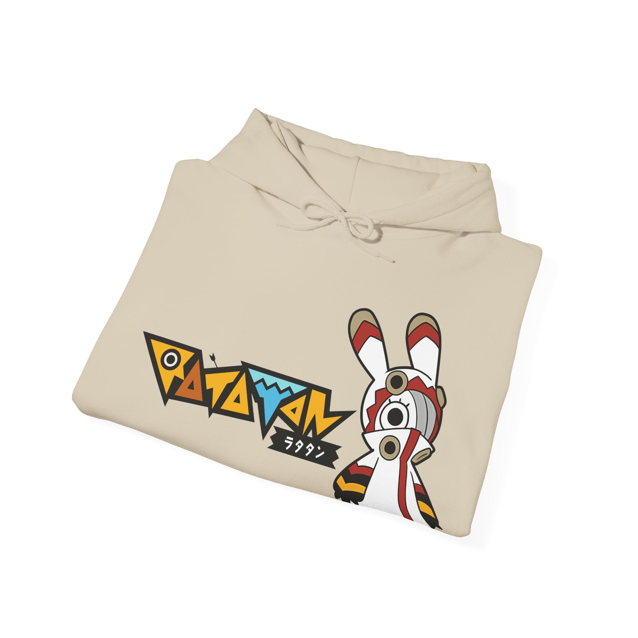 Ratatan Pyokaorappa Hoodie