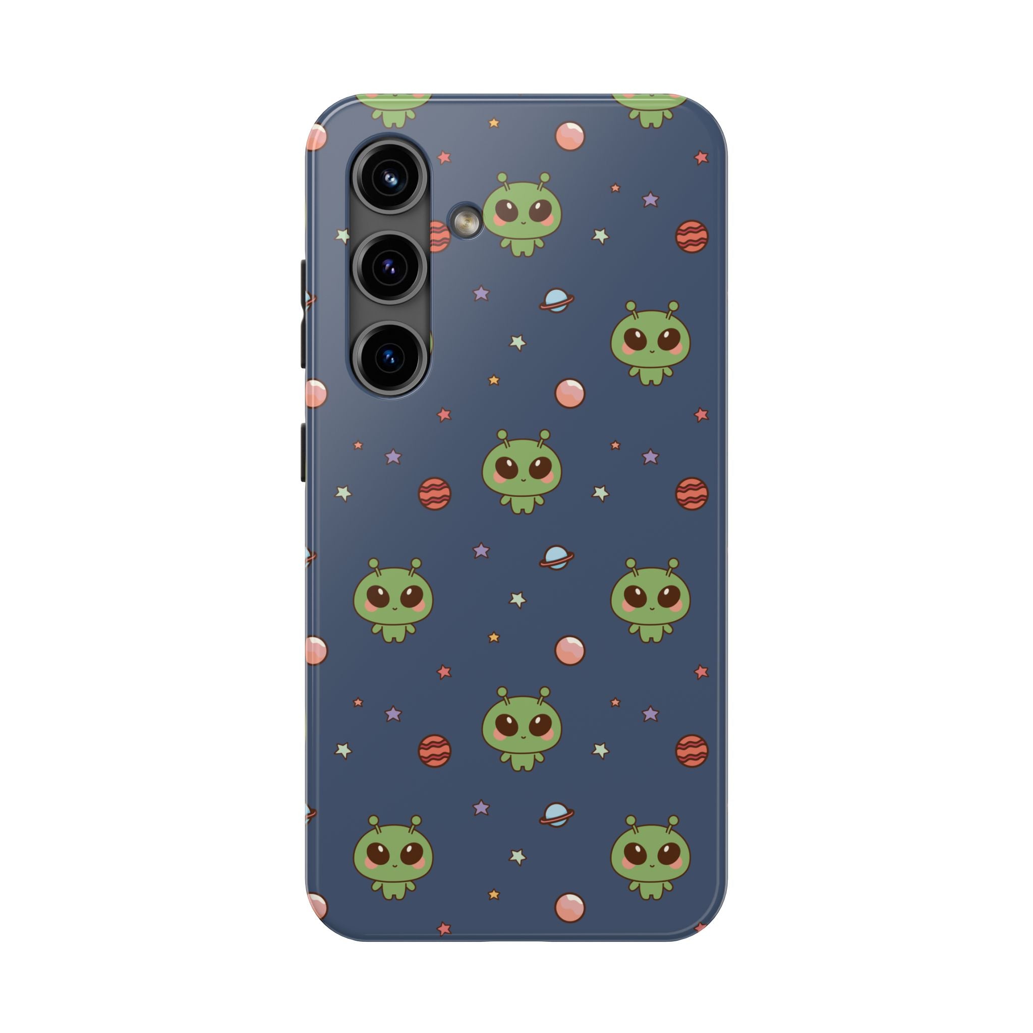 Piyomaru Space - iPhone Case