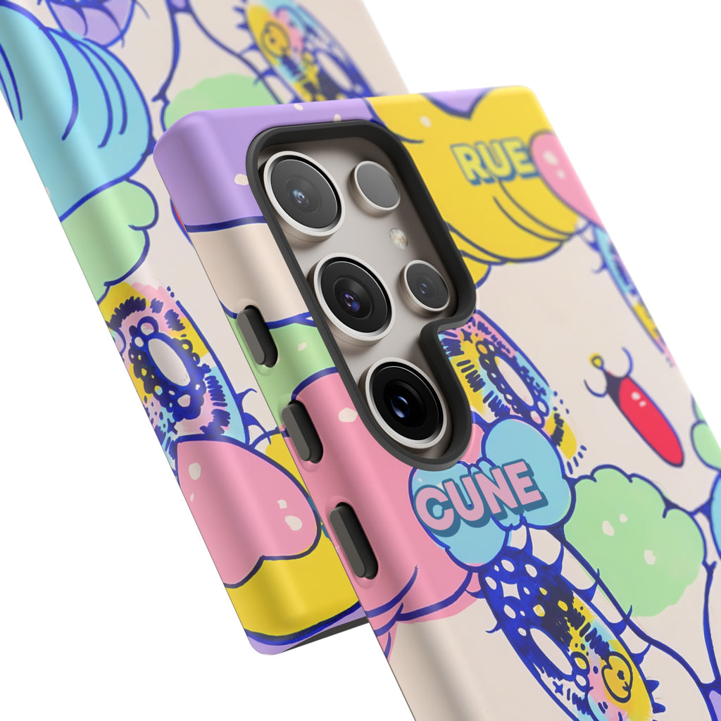 Pero Pero Phone Case
