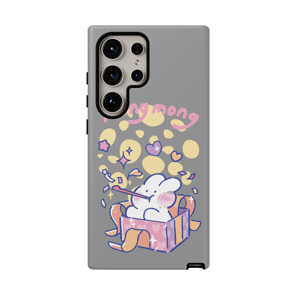 Lovely Mong Mong Today's Your Birthday Phone Case