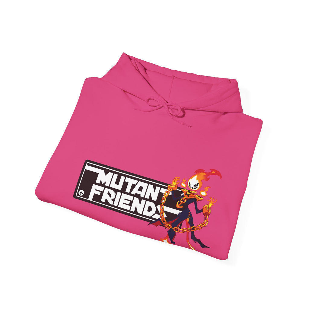Nelnal Mutant Friends Hoodie