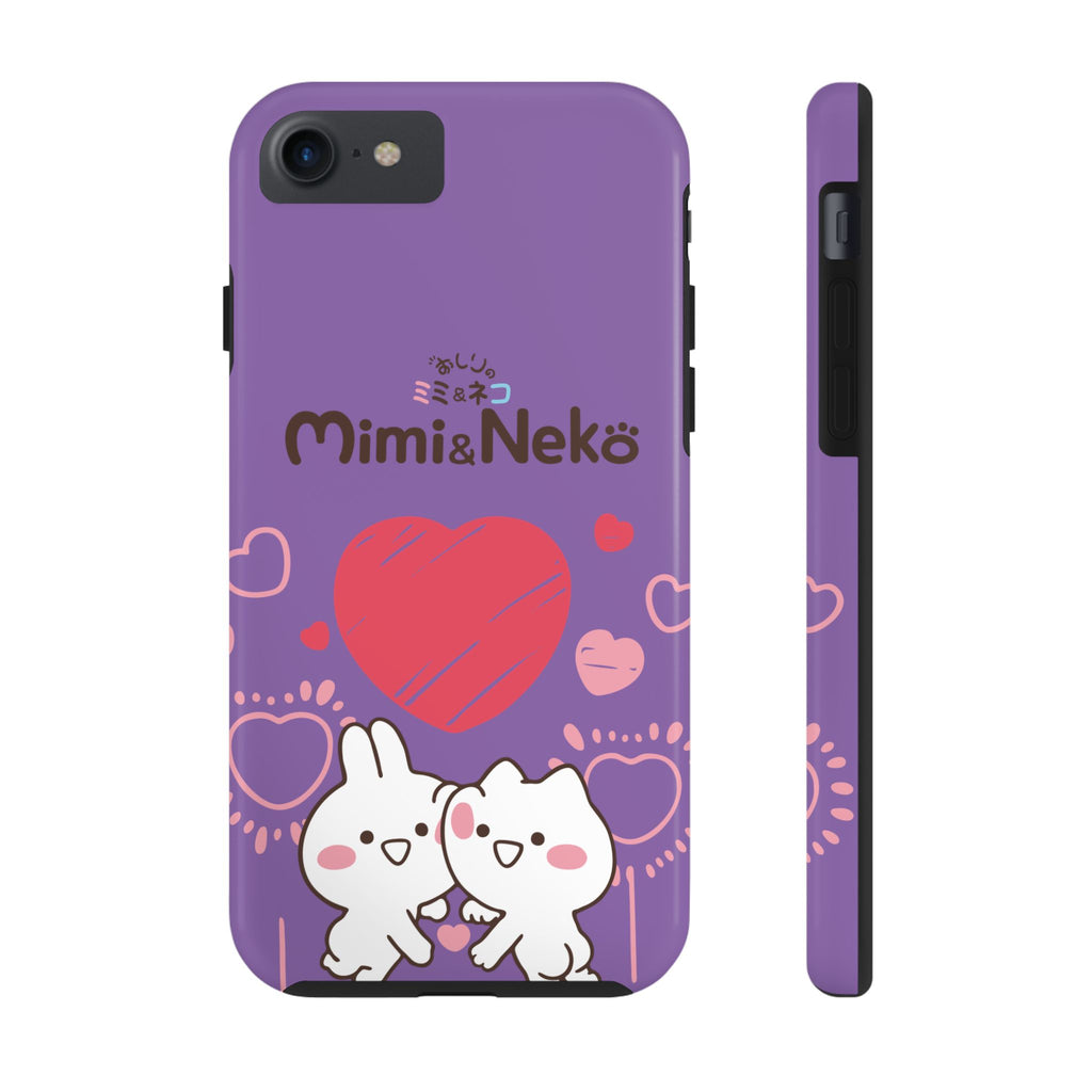 Mimi&Neko - iPhone Case