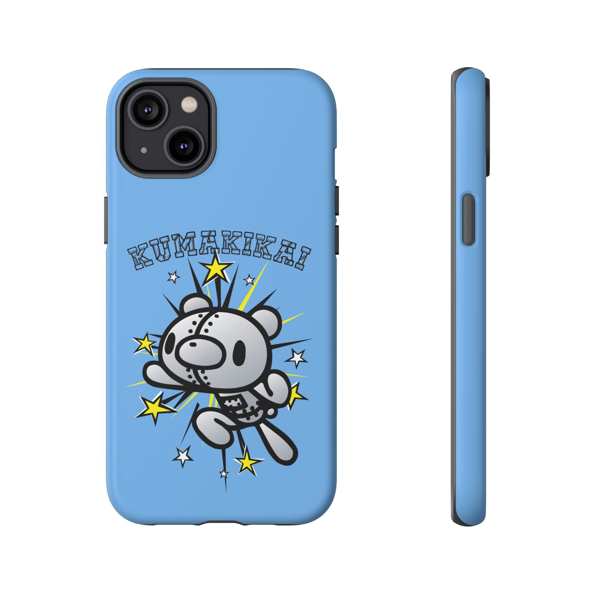 Kumakikai Phone Case