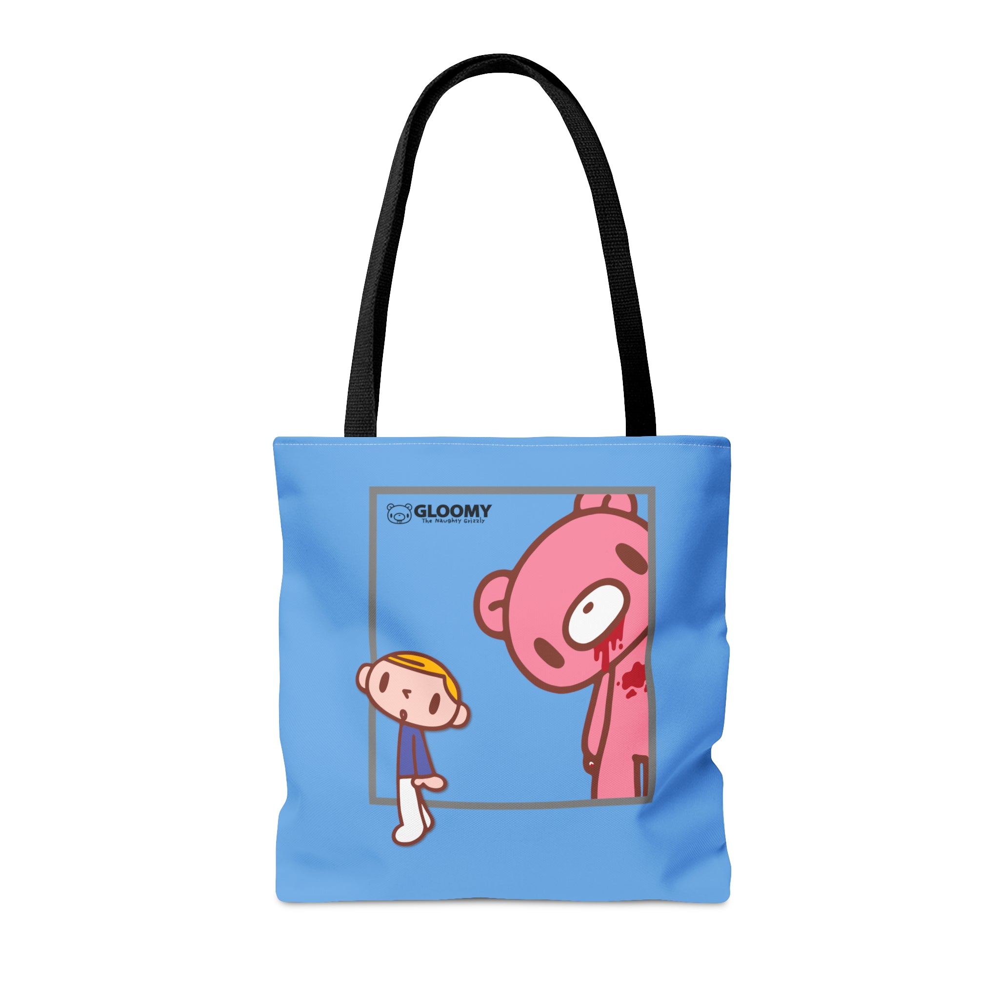 Pity & Gloomy Shadow Tote Bag