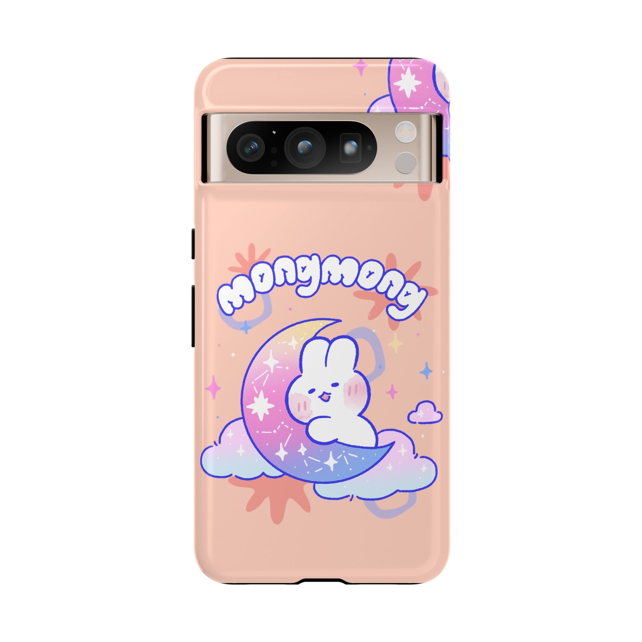 Lovely Mong Mong Sleepy Sleep Phone Case