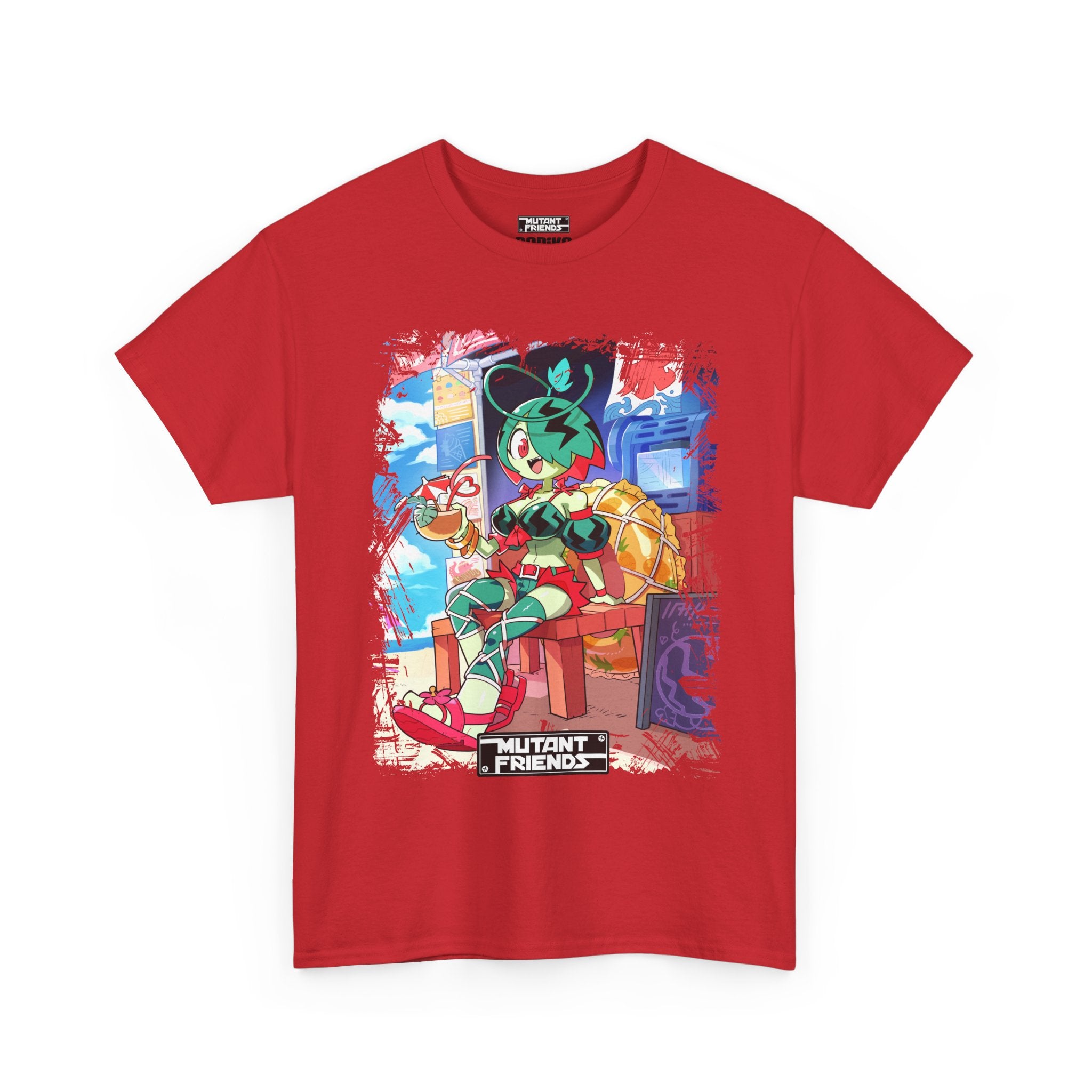 Nelnal Mutant Friends T-Shirt