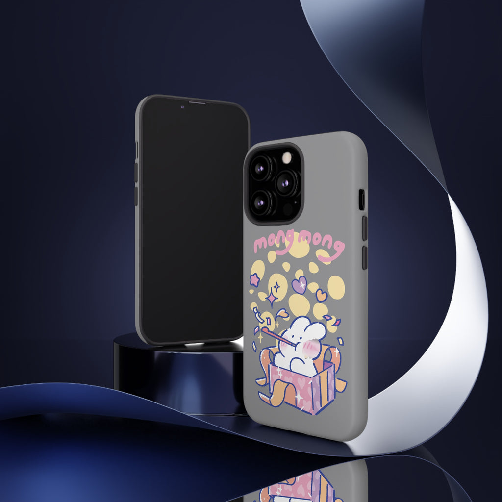 Lovely Mong Mong Today's Your Birthday Phone Case