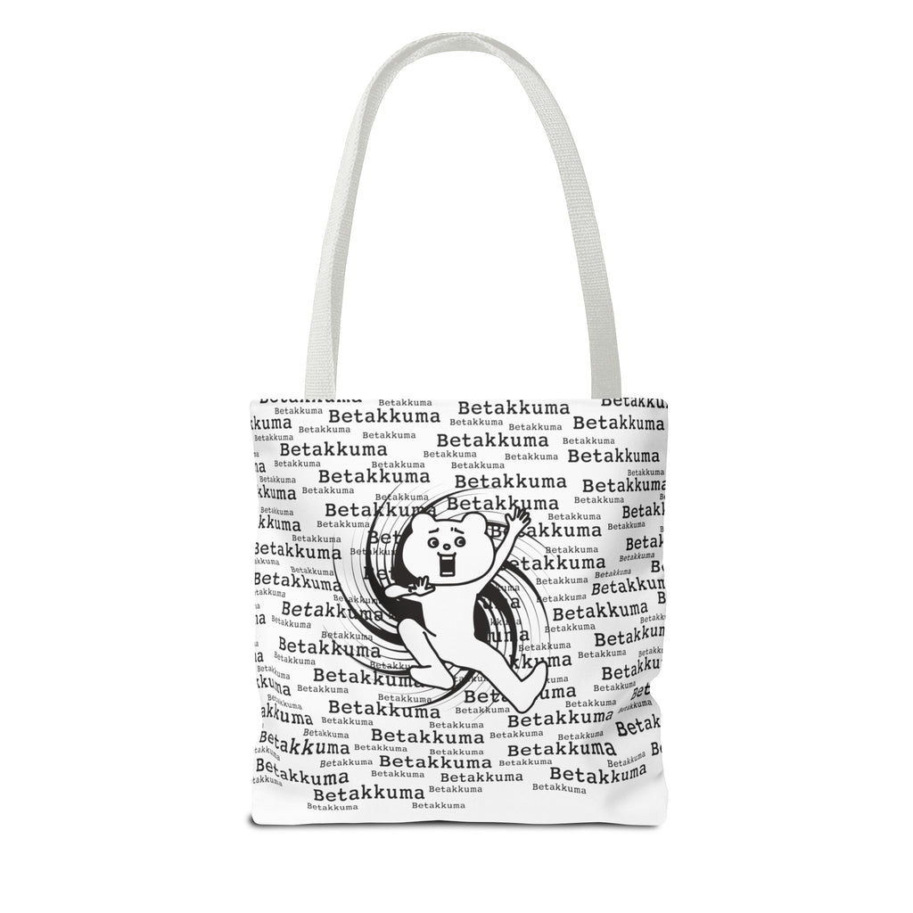 Betakkuma Vortex Tote Bag