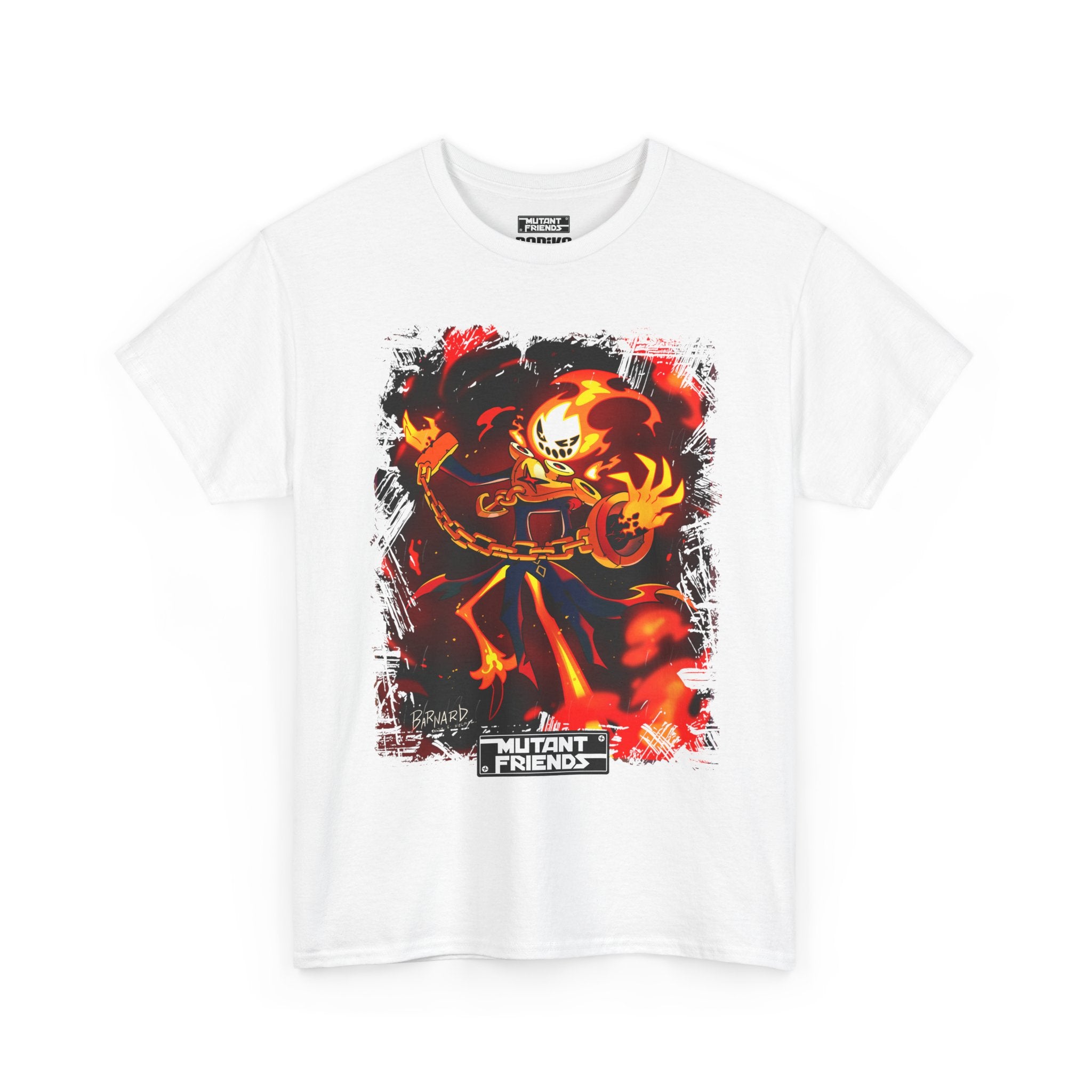 Nelnal Mutant Friends T-Shirt