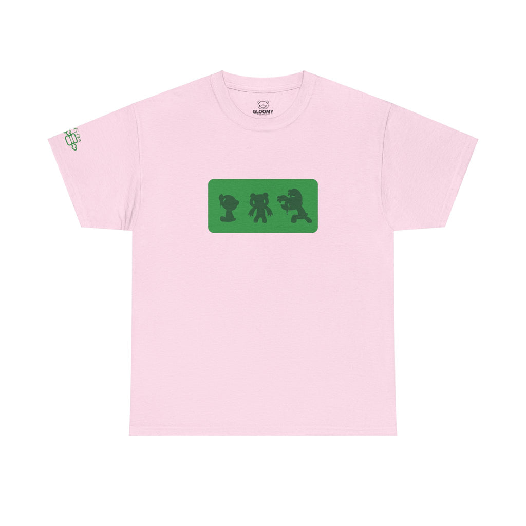 Green Shadow Gloomy Bear Tee