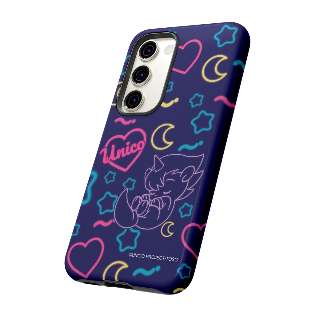 Unico - Neon Sleeping Phone Case