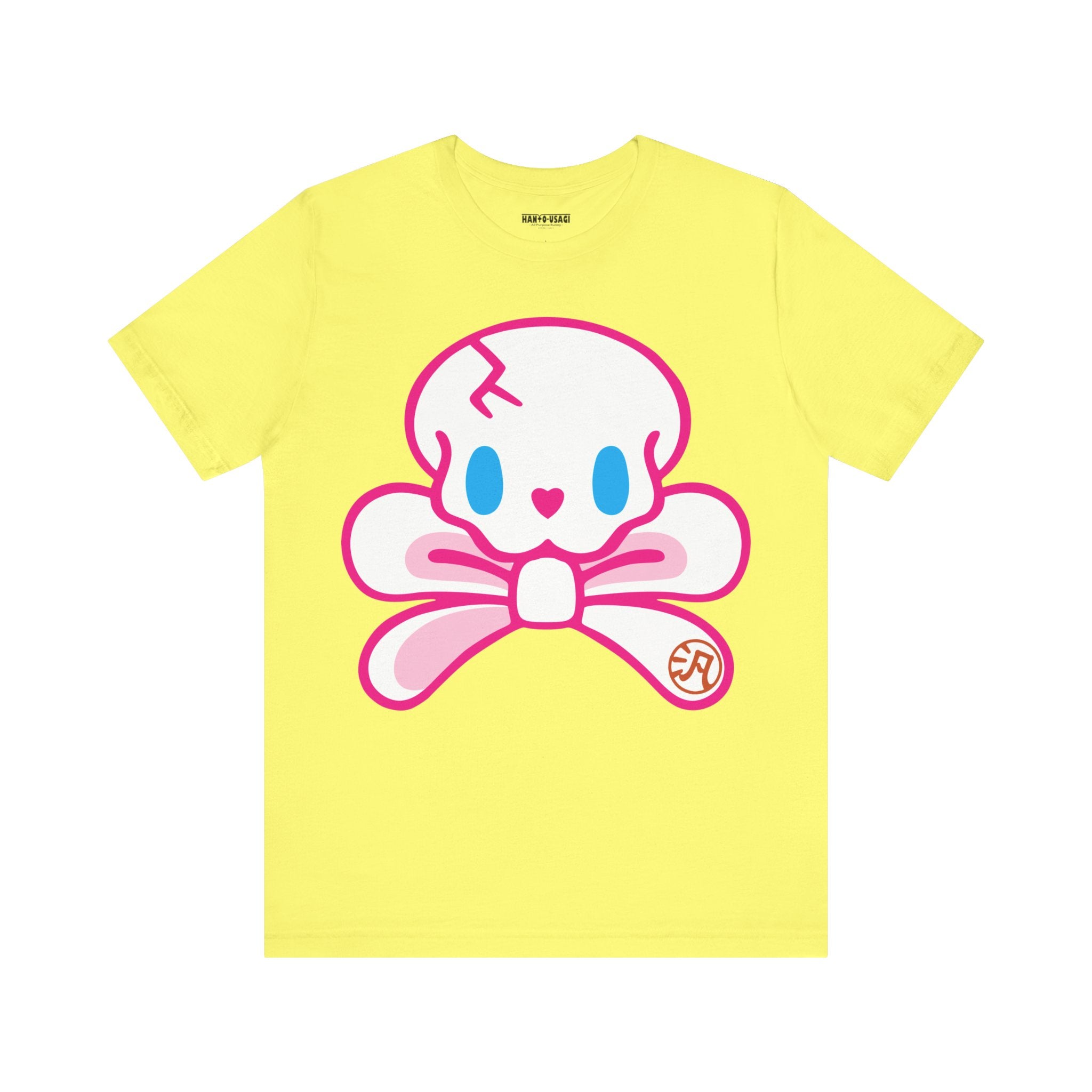 All-Purpose Bunny Skull (Neon) T