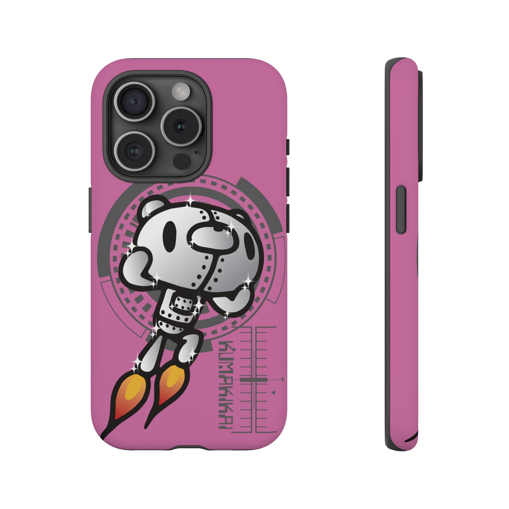 Kumakikai Phone Case