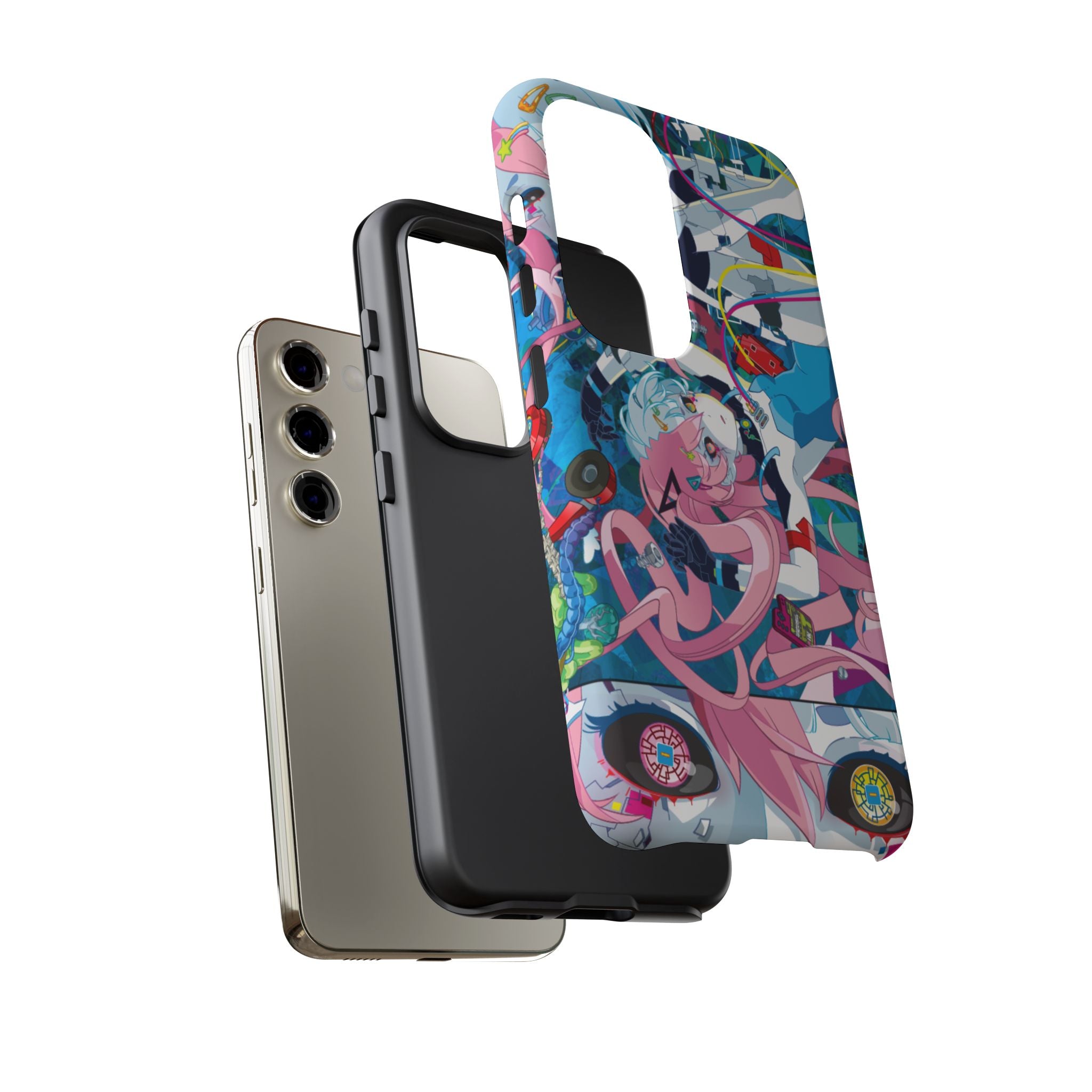 COSIMA CHAOS - Tough Phone Case