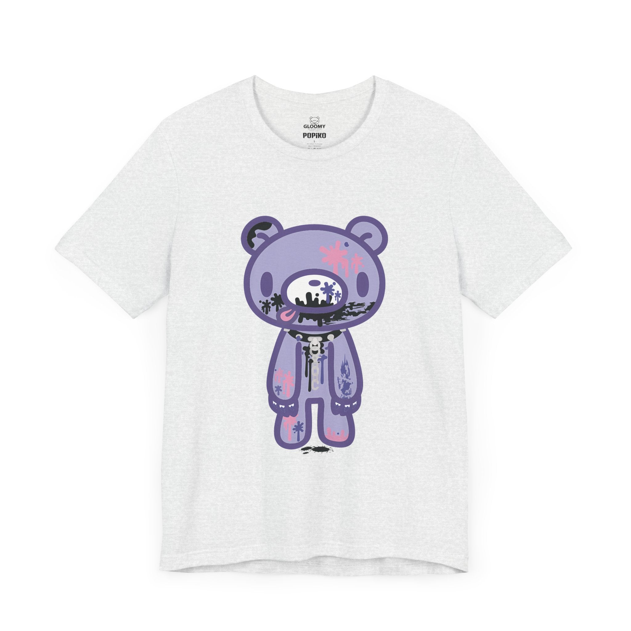 Gloomy Bear x DEDGRL "Yum Yum Jelly" Stella Tee