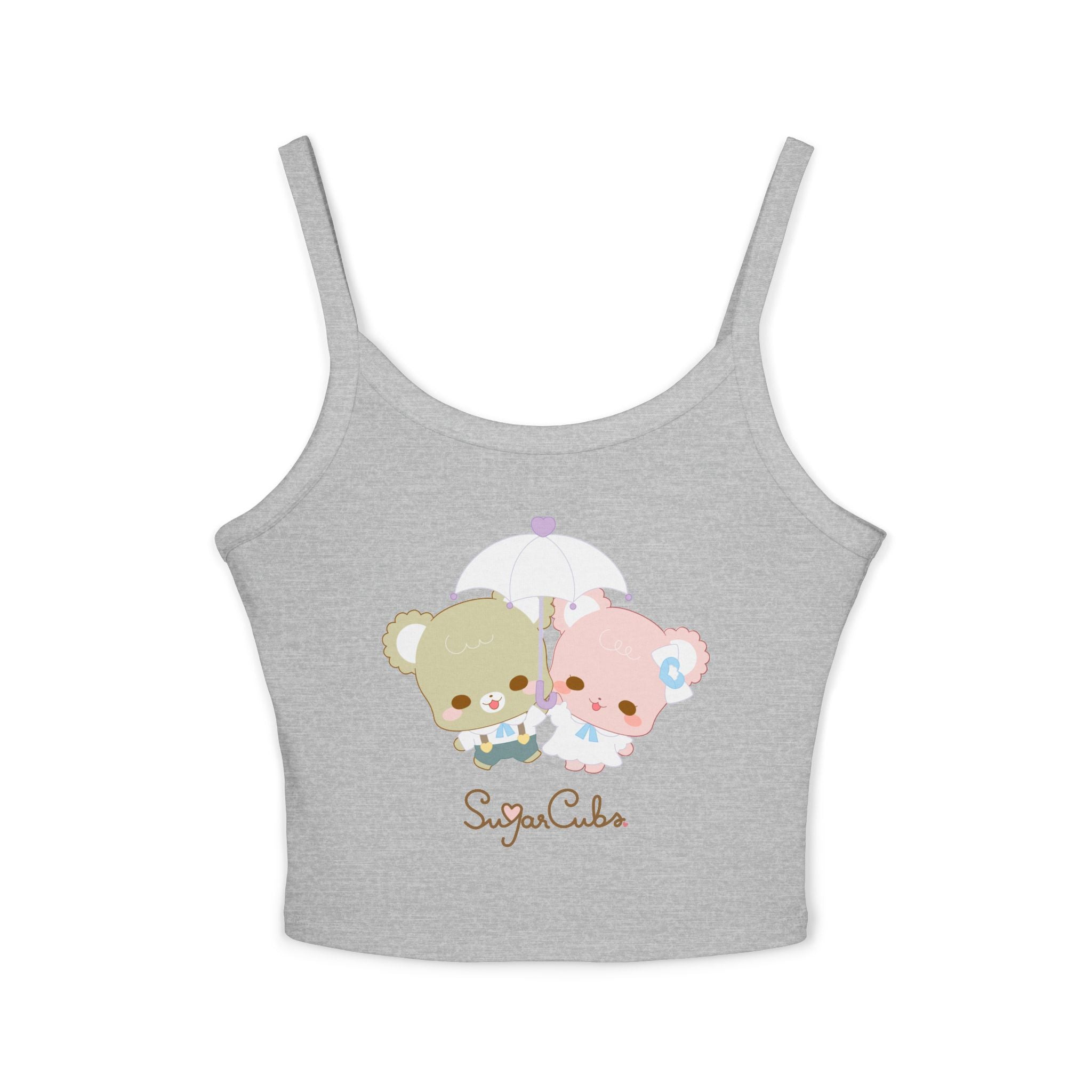 Sugar Cubs Spaghetti Strap Tank Top