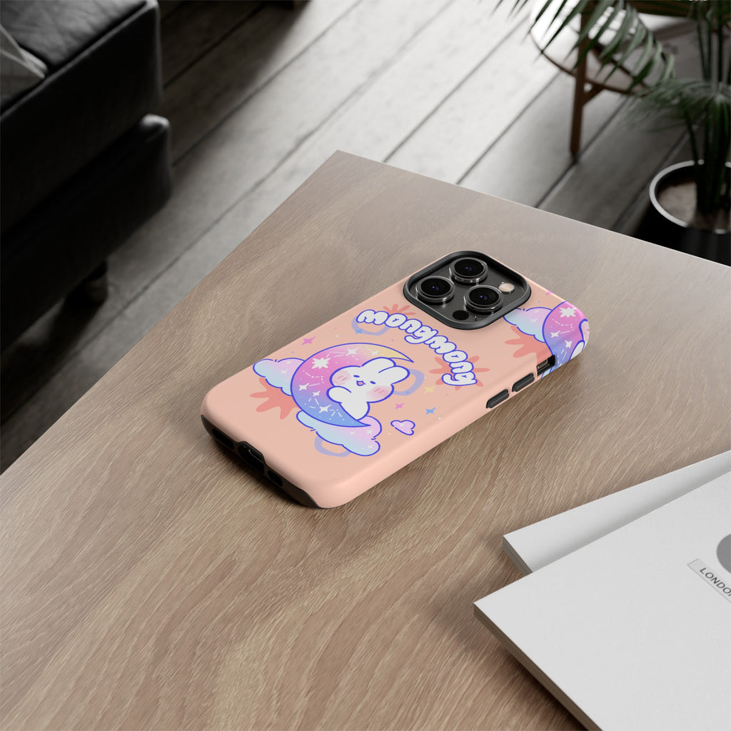 Lovely Mong Mong Sleepy Sleep Phone Case