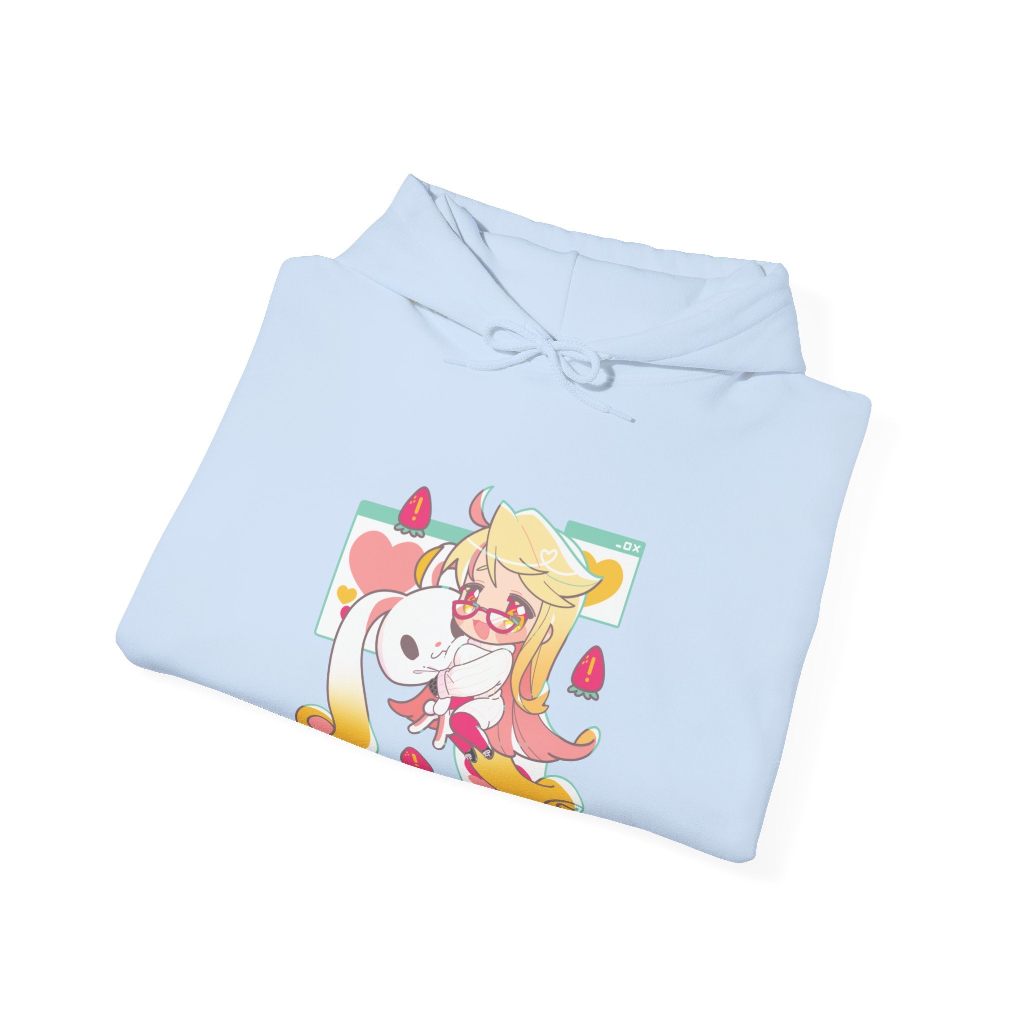 VA-11 HALL-A x Gloomy Bear Alma Hoodie