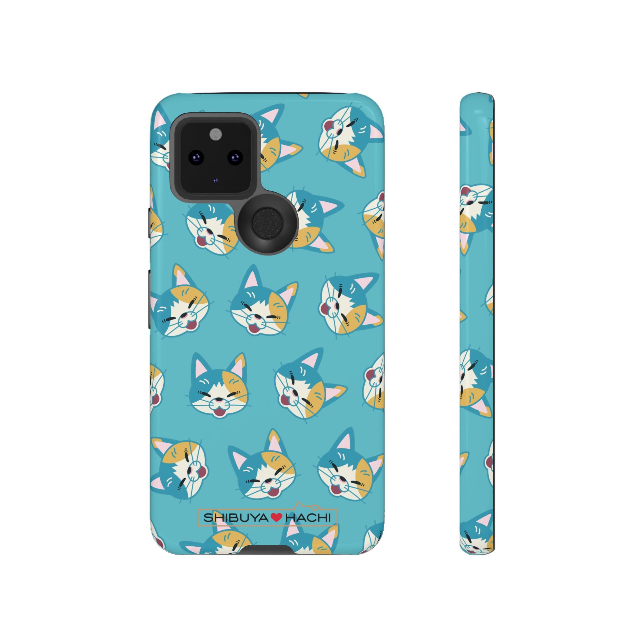 Shibuya Hachi Phone Case