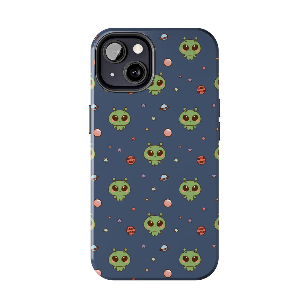 Piyomaru Space - iPhone Case