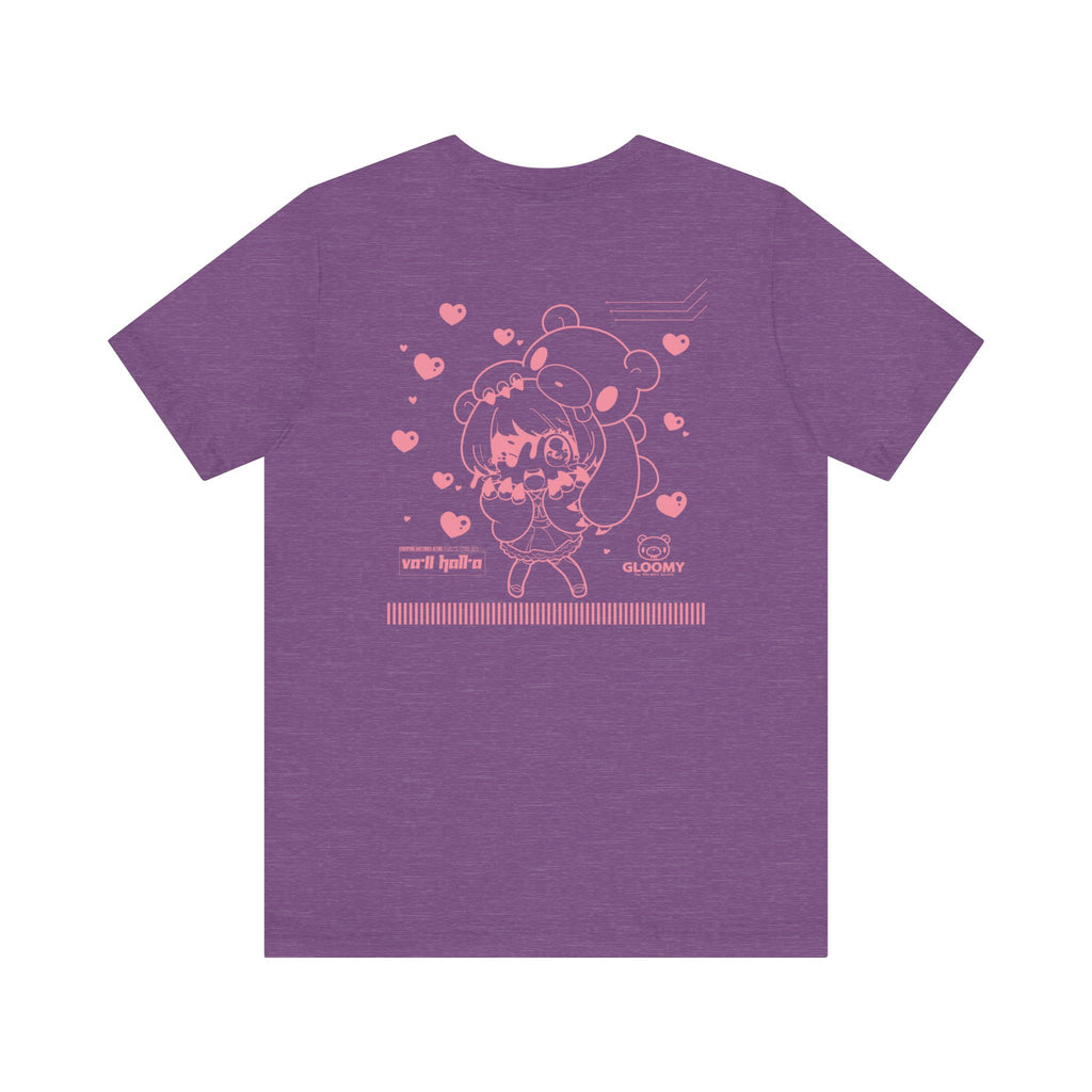 VA-11 HALL-A x Gloomy Bear Dorothy Tee - めれんげくん ver