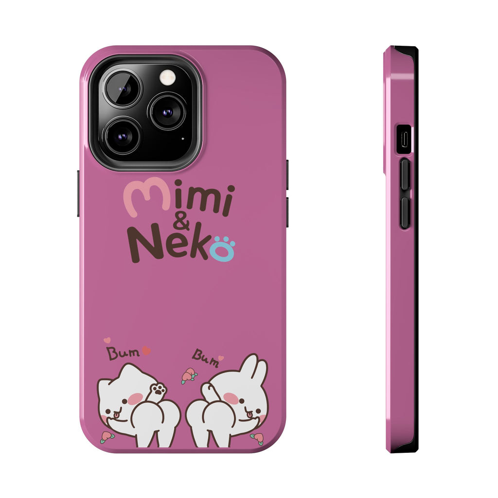Mimi&Neko - iPhone Case