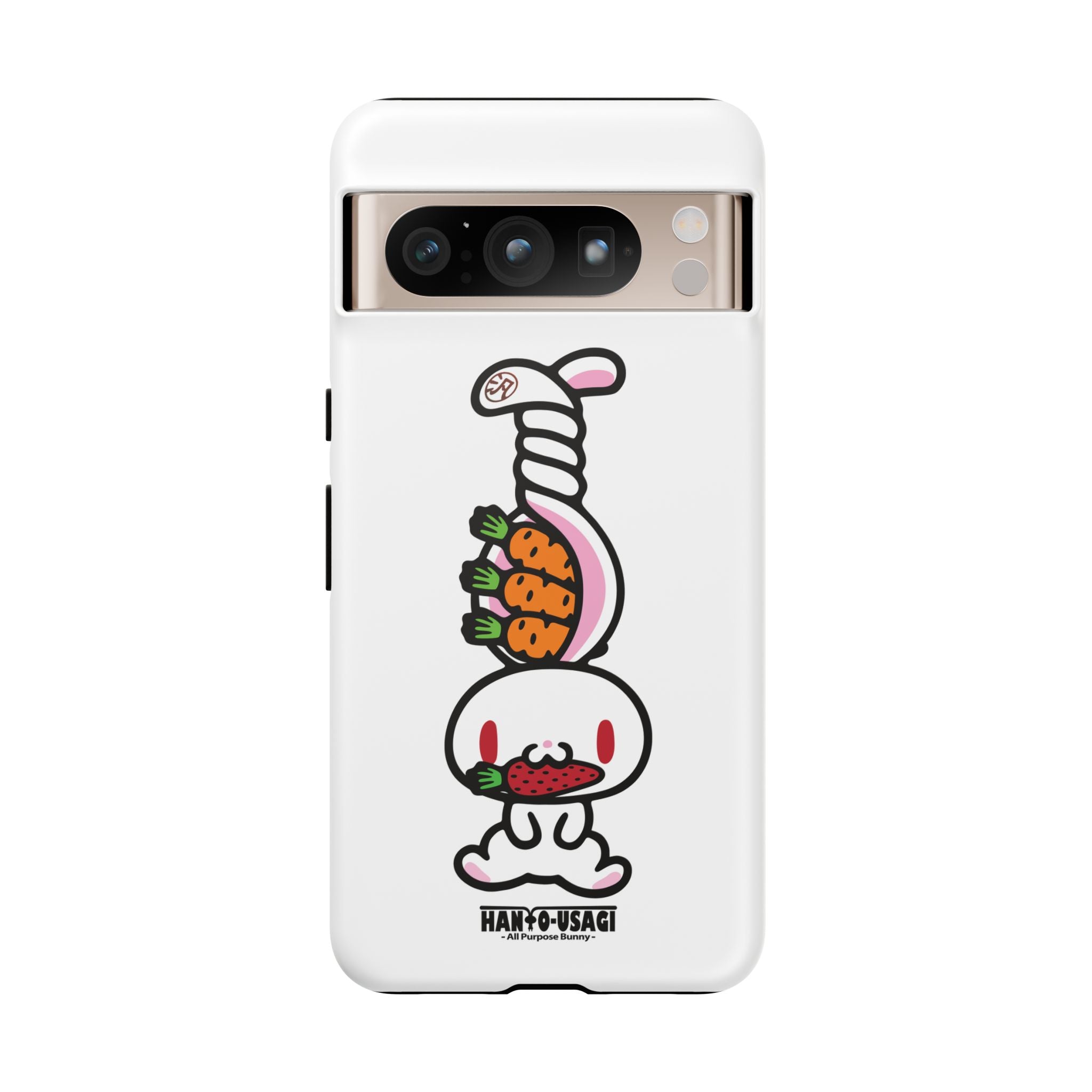 All Purpose Bunny Twist-Up! Phone Case