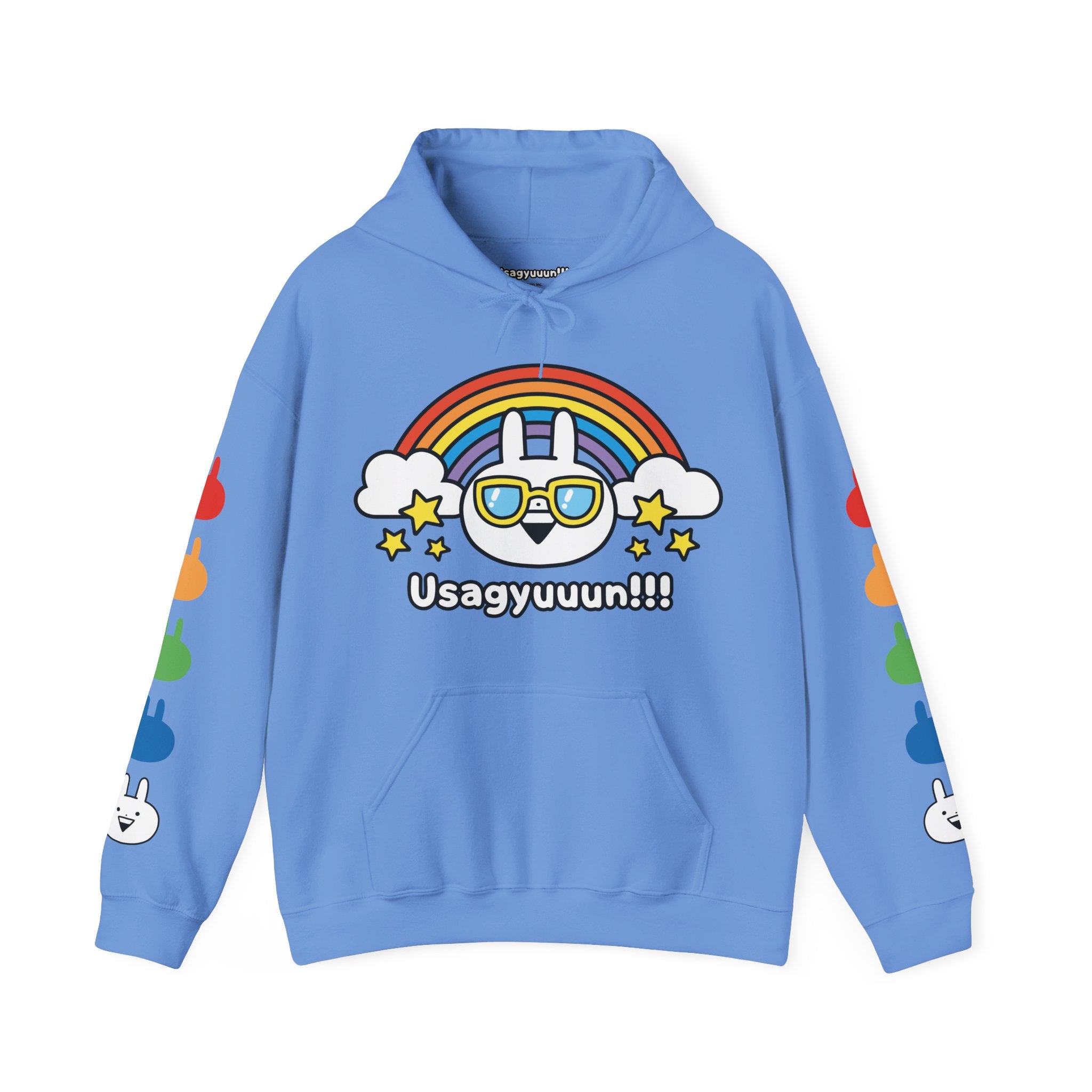 Usagyuuun Hoodie