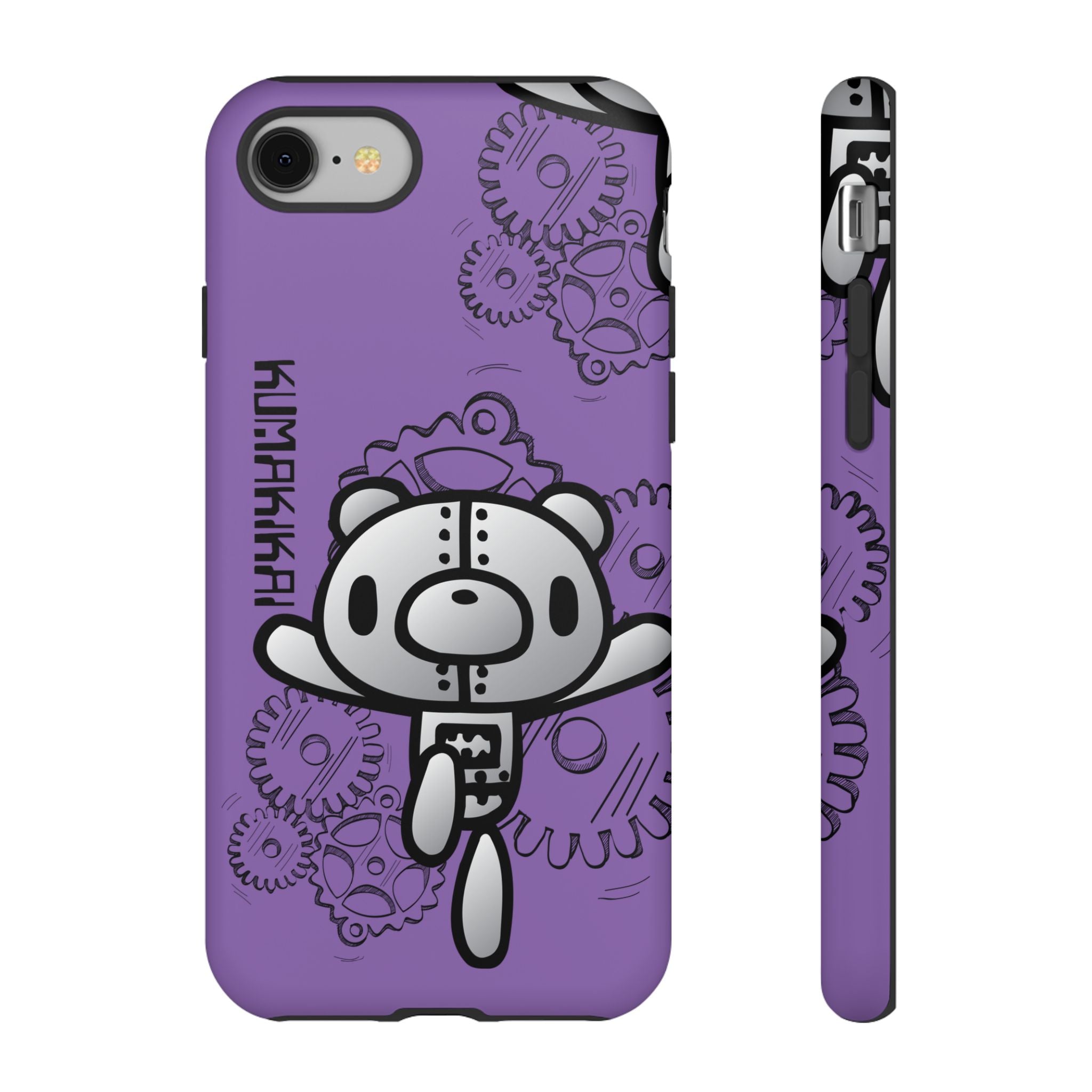 kumakikai Phone Case