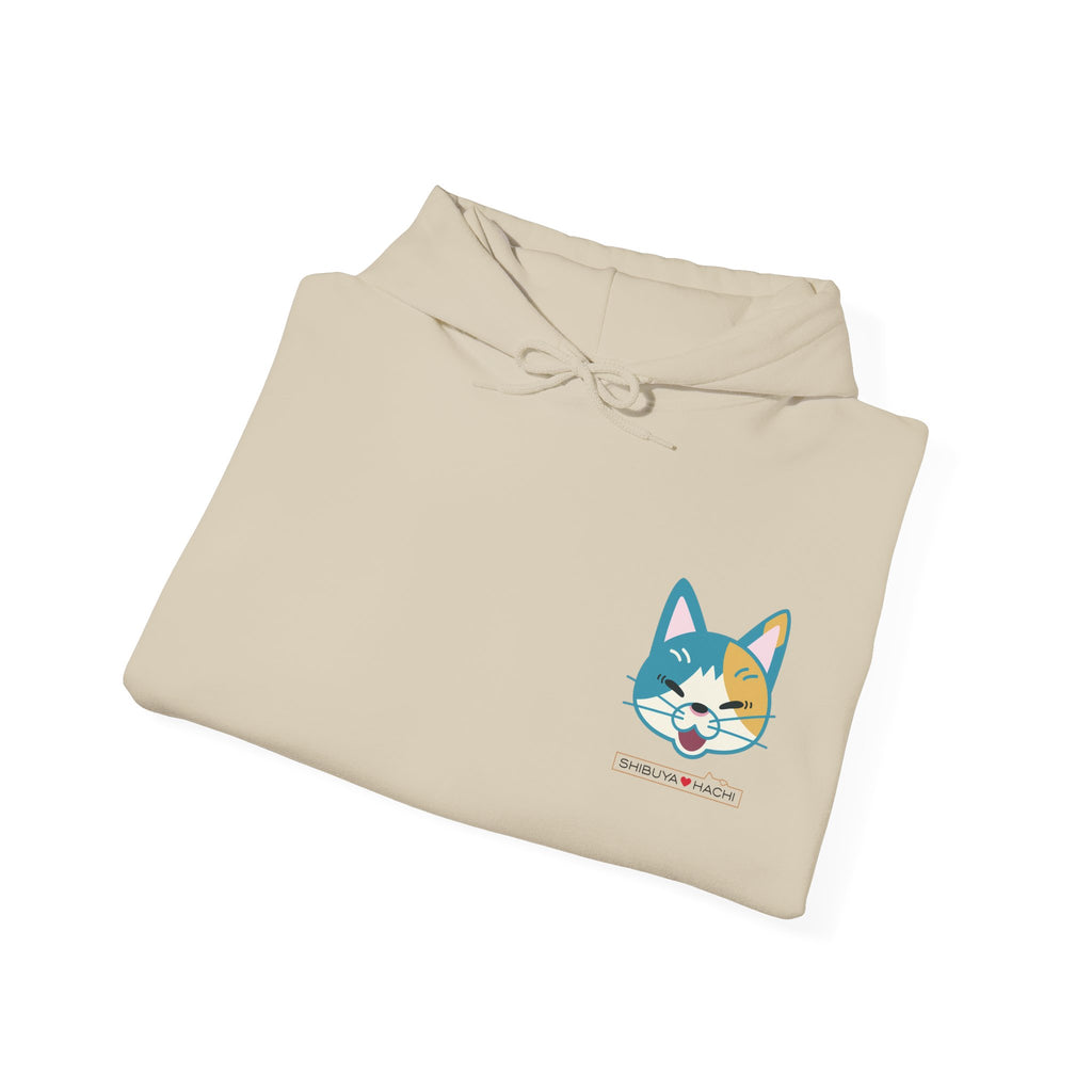 Shibuya Hachi Hoodie