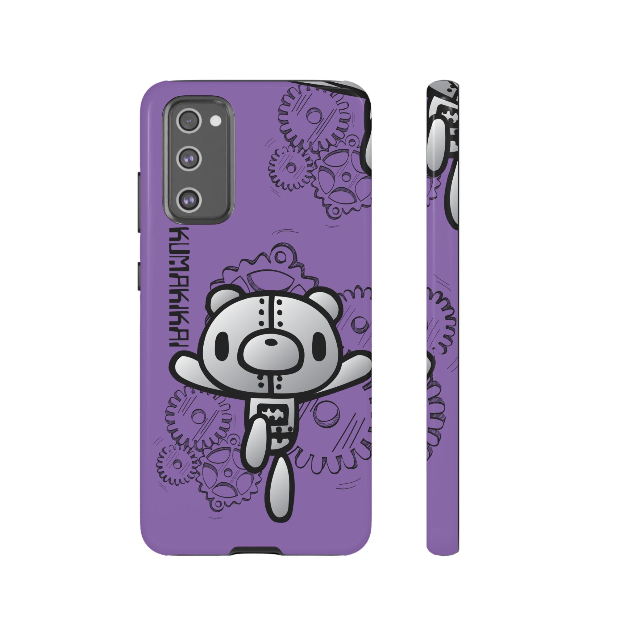 kumakikai Phone Case