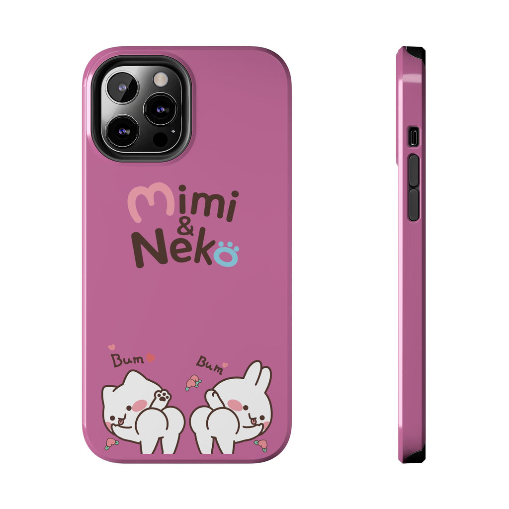 Mimi&Neko - iPhone Case