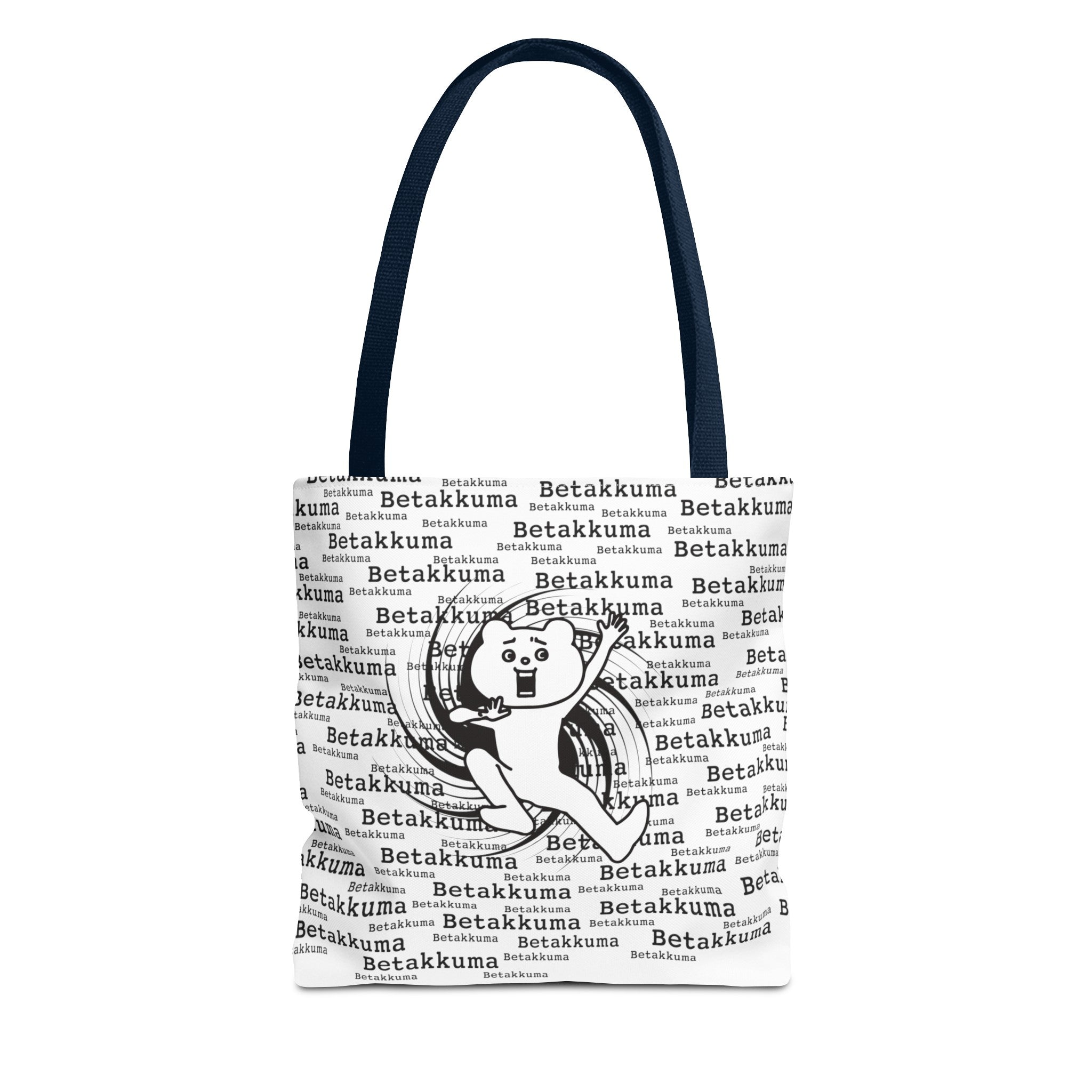 Betakkuma Vortex Tote Bag