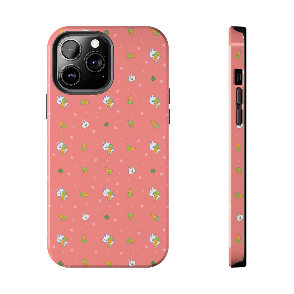 Usagyuuun!!! Vegetables Phone Case