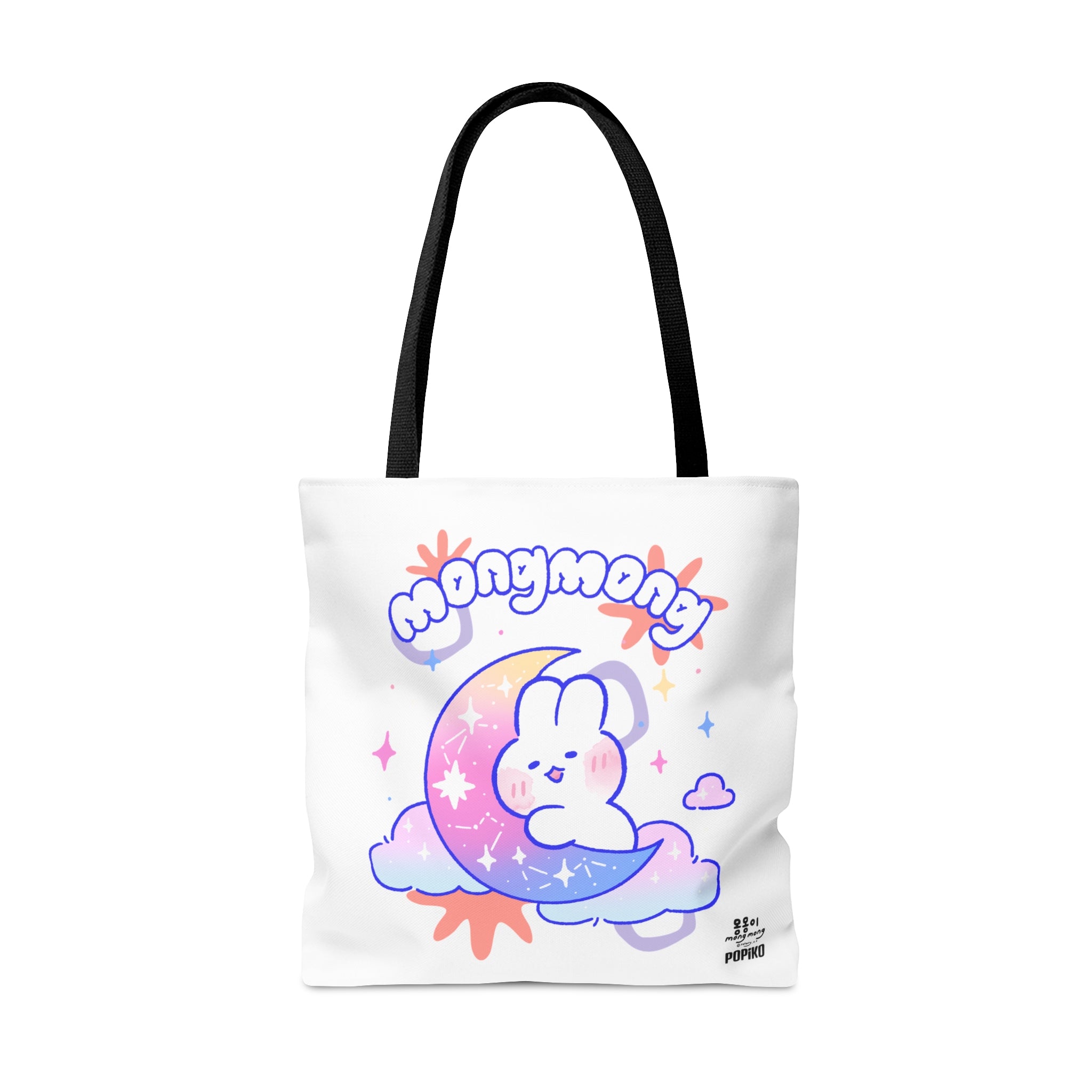 Lovely Mong Mong Sleepy Sleep Tote