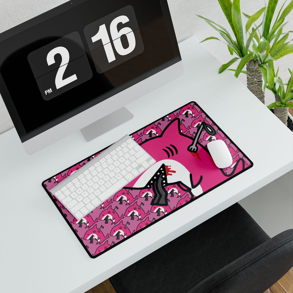 Slitgill Desk Mats