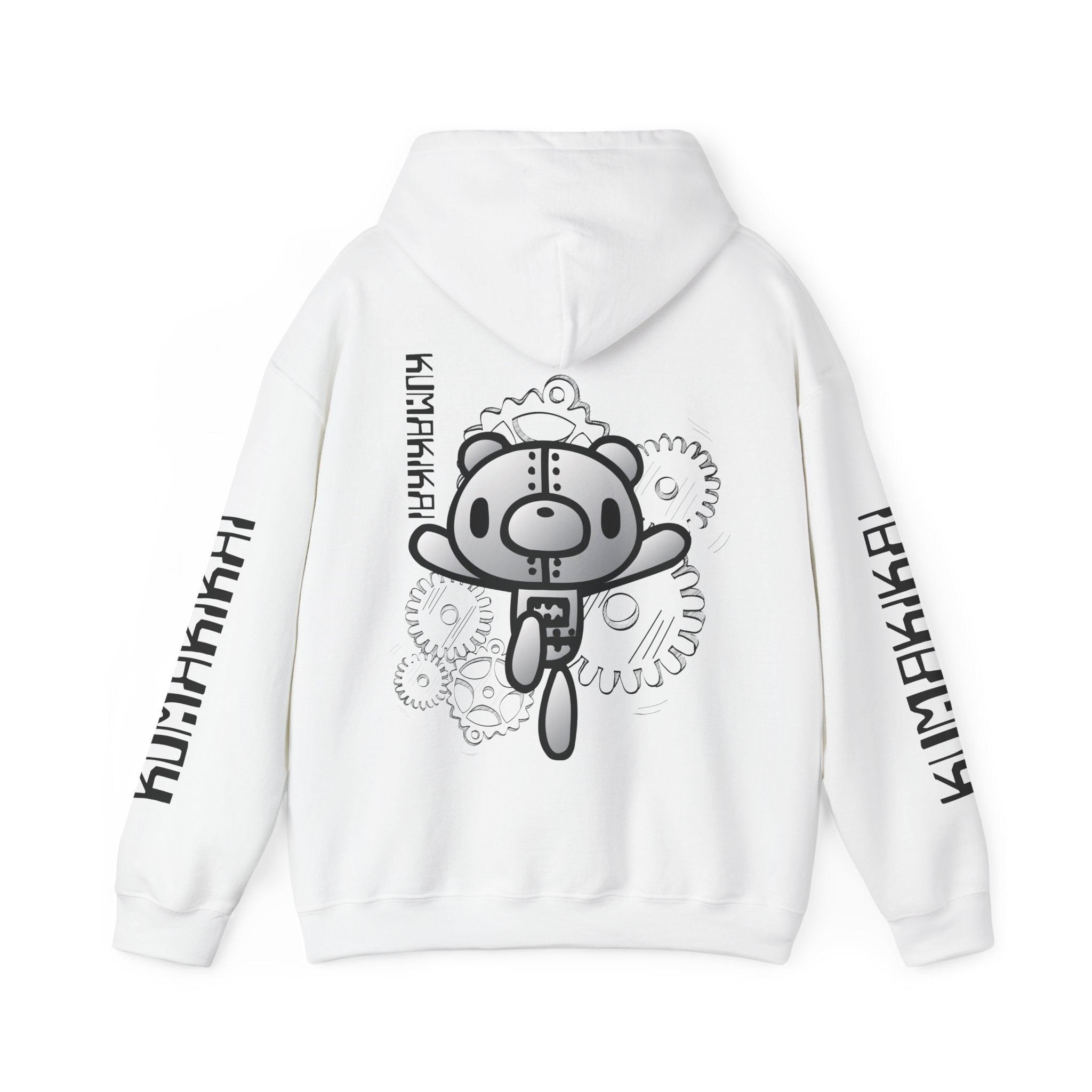 Kumakikai Unisex Hooded Sweatshirt