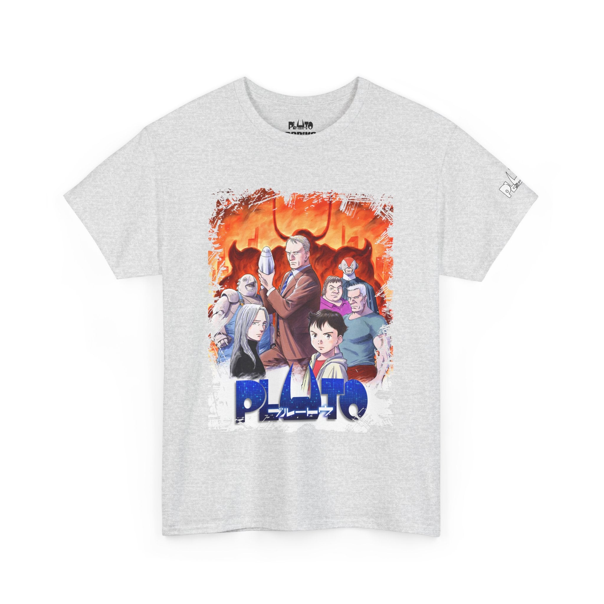 PLUTO - Tee