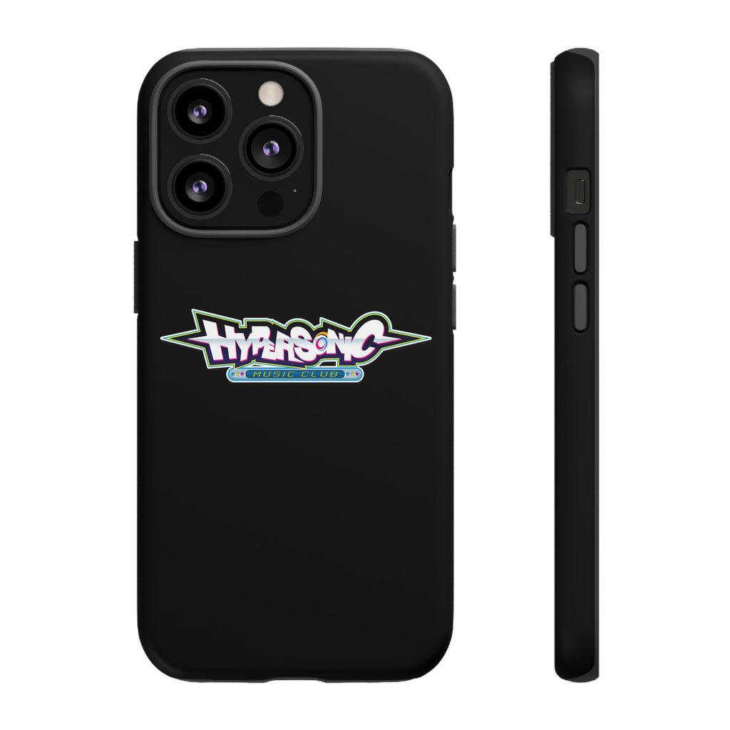 Hypersonic Music Club Logo - Phone Case