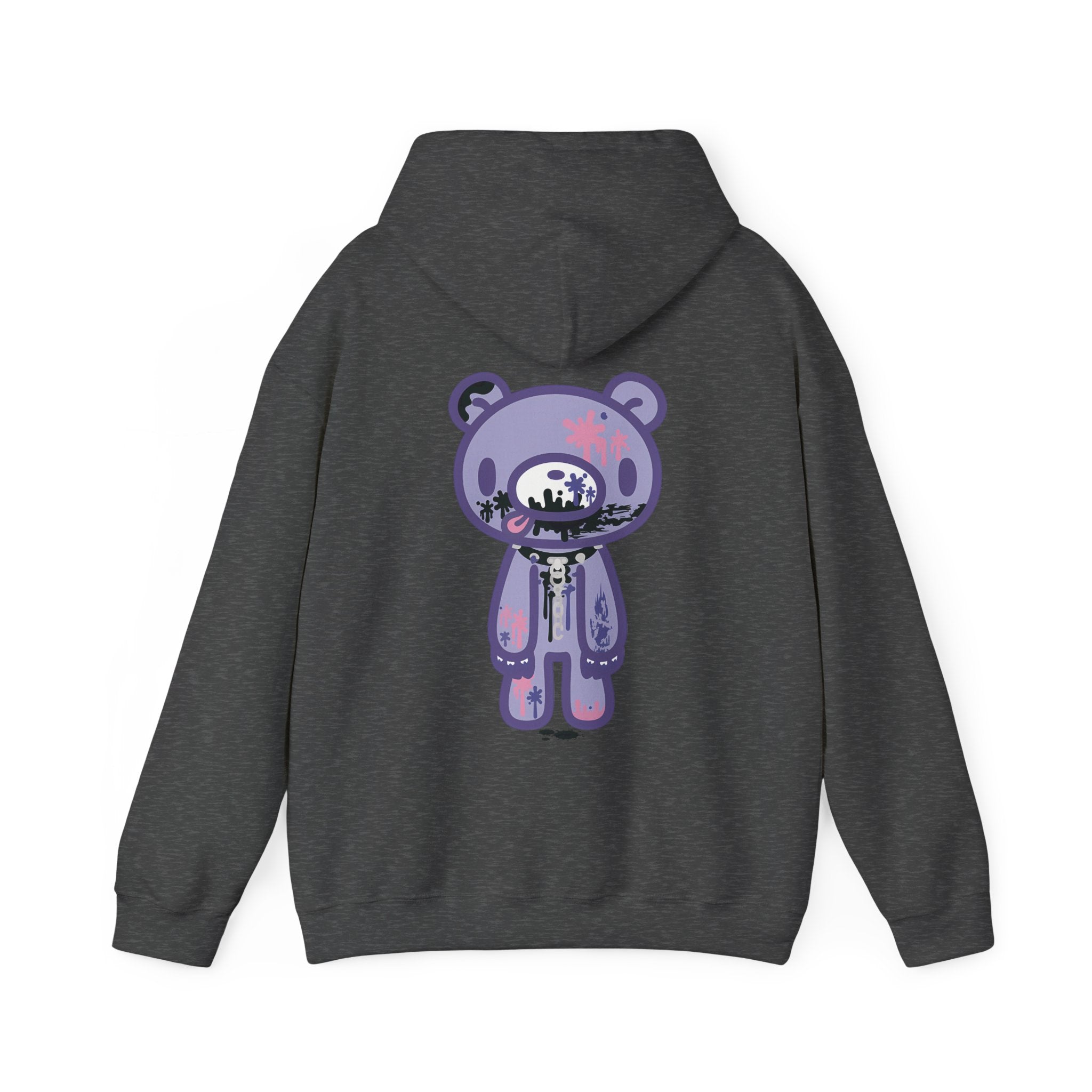 Gloomy Bear x DEDGRL6 "Yum Yum Jelly" Unisex Hooded Sweatshirt