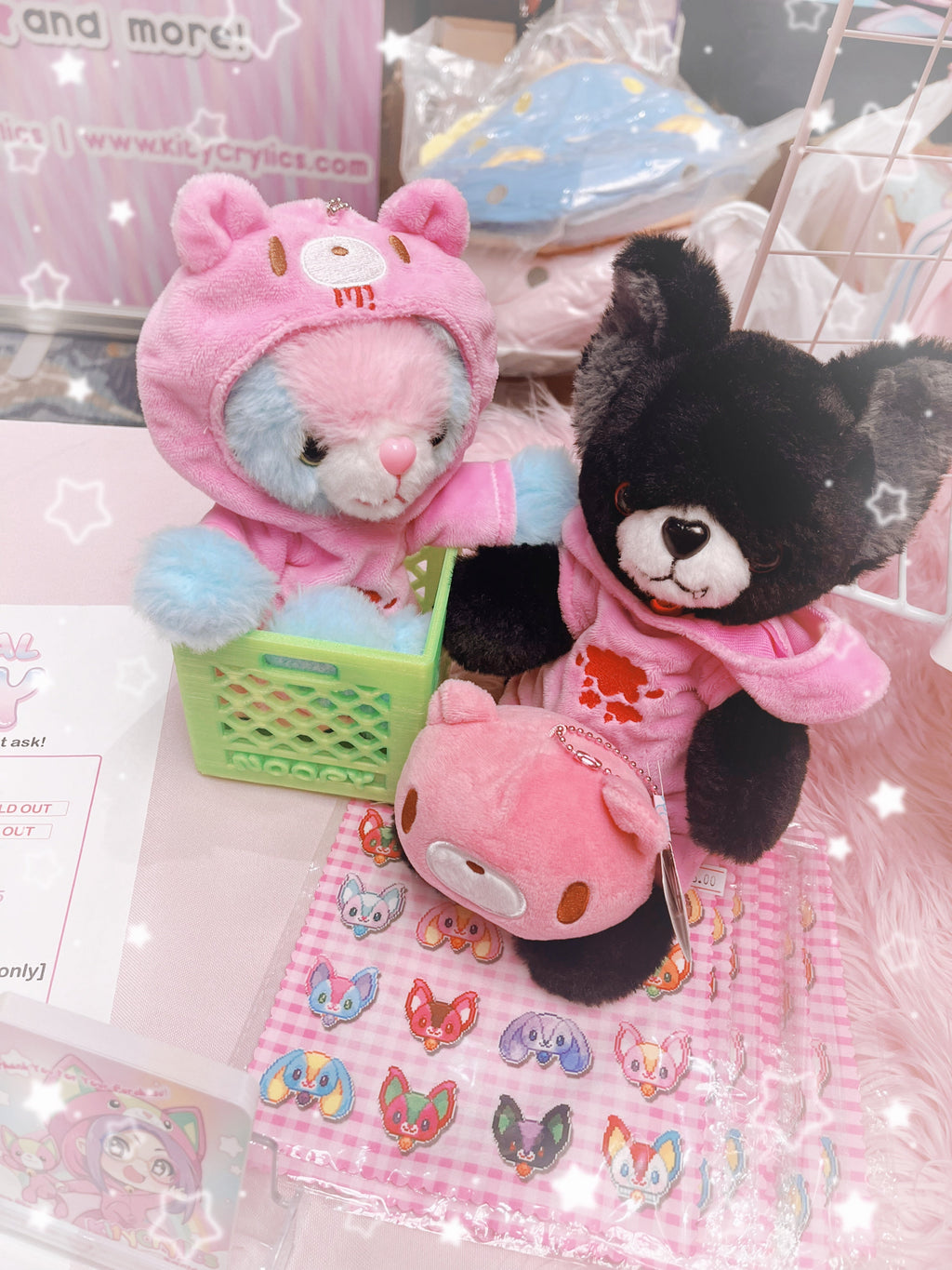 Gloomy Bear Kigurumi Costume for Noopy2 10