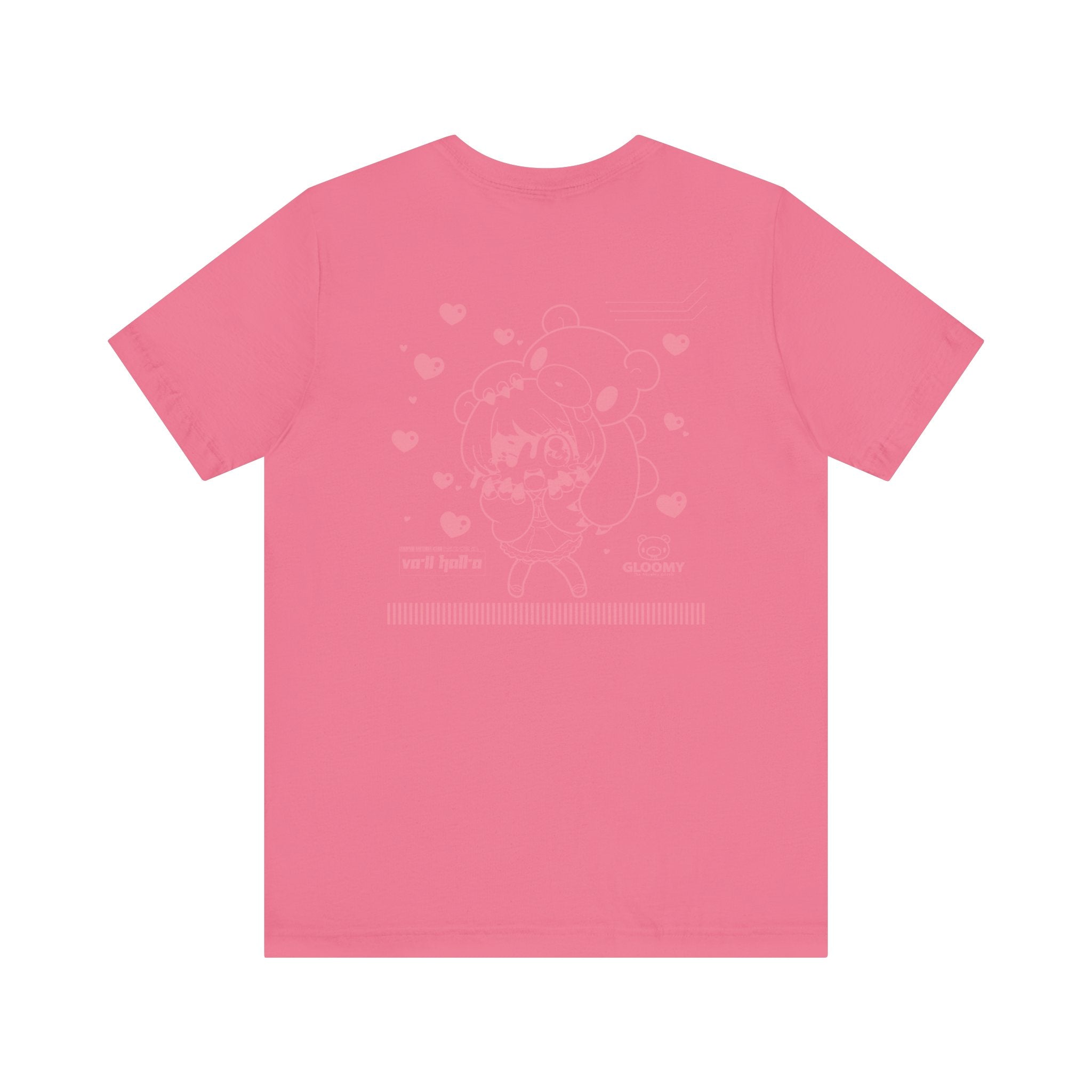 VA-11 HALL-A x Gloomy Bear Dorothy Tee - めれんげくん ver