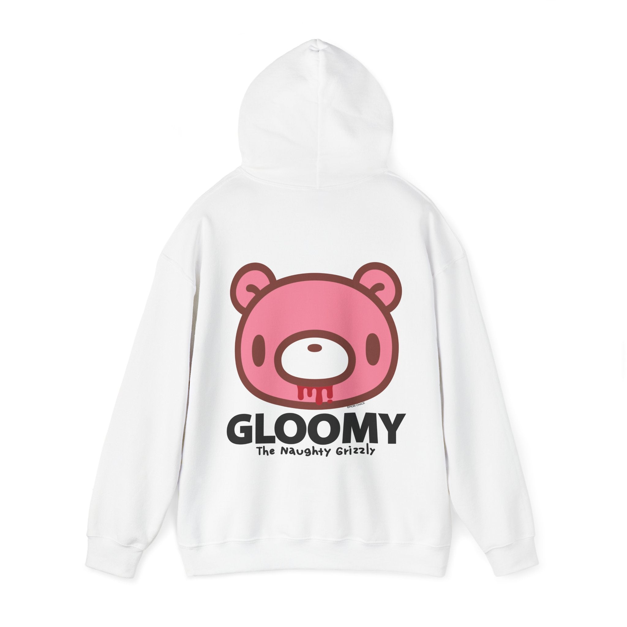 Gloomy Bear Traditional Hoodie