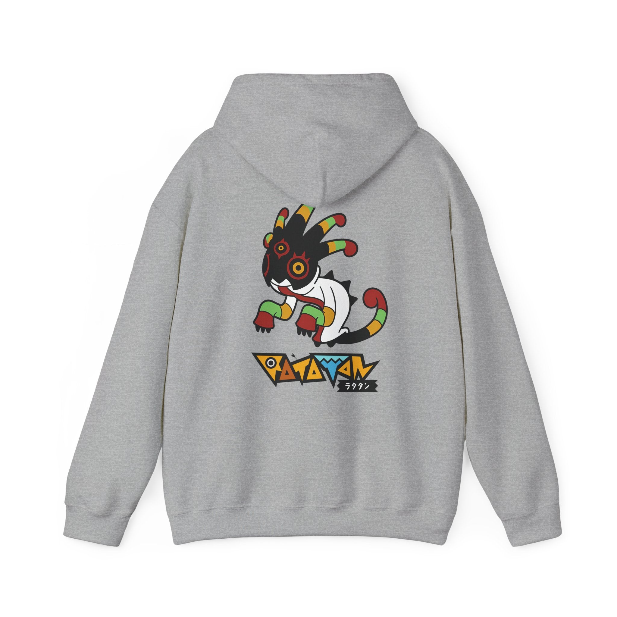Ratatan Hoodie